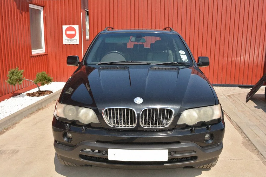 BMW X5