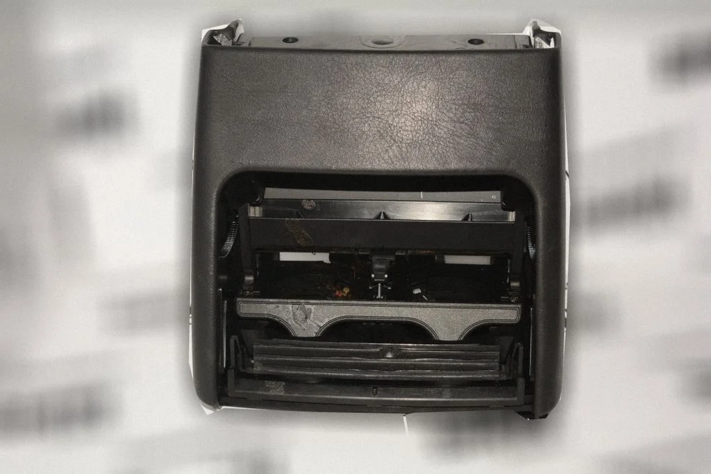 Topsihoidik (tagumine) – BMW X5 E53 (1999-2006)