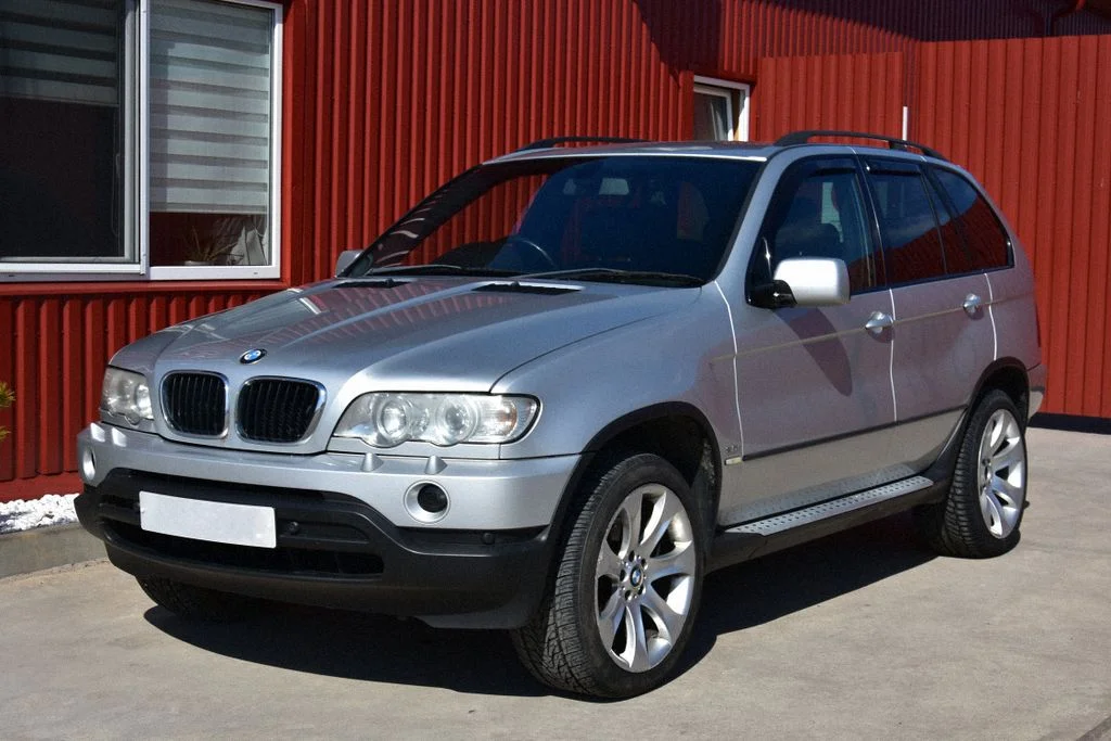 BMW X5