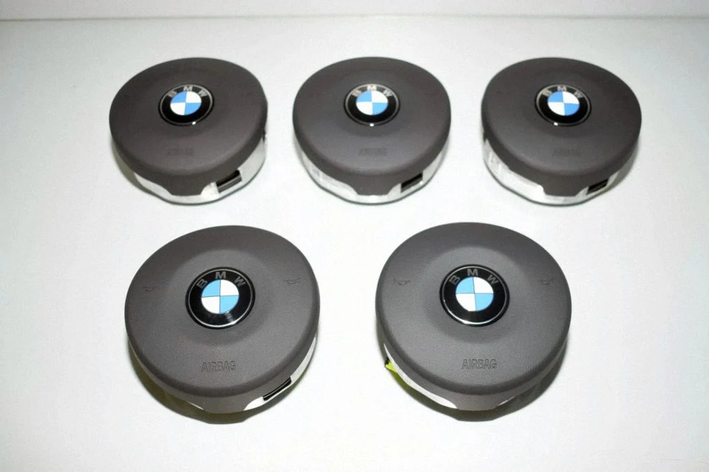 Poduszka powietrzna kierownicy – BMW Seria 3 GT F34 (2013-2017)