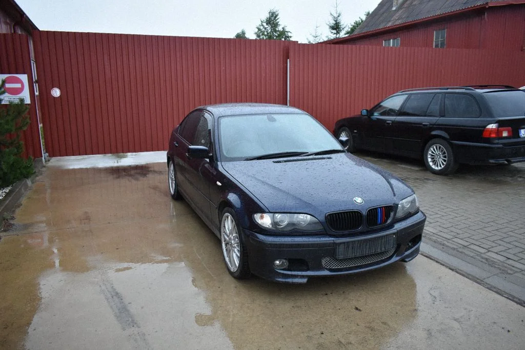 BMW Series 3