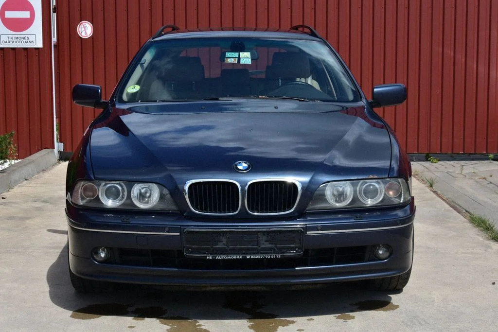 BMW Series 5