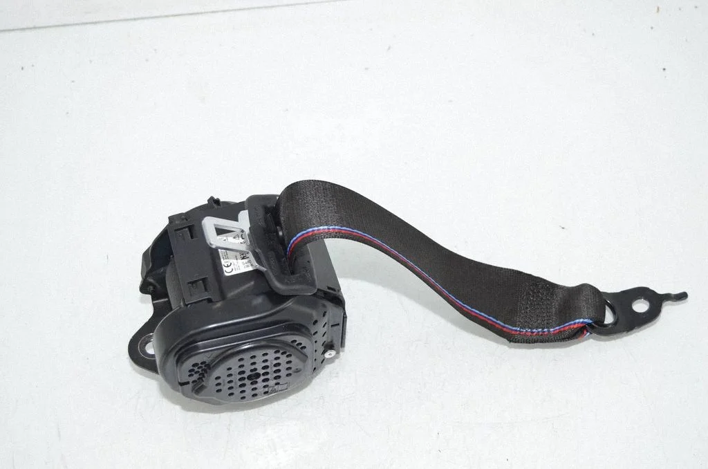 Rear seatbelt 8076392