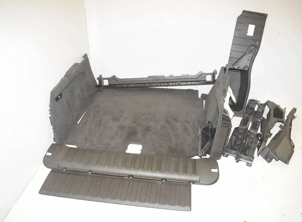 Other trunk/boot trim element 7326490