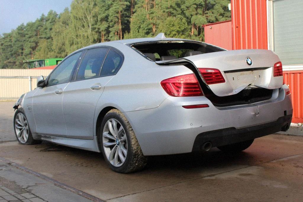 BMW Series 5