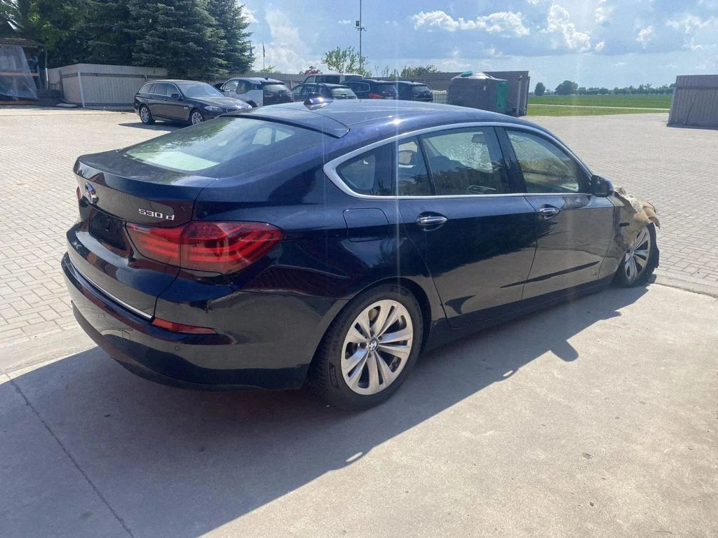 BMW Series 5