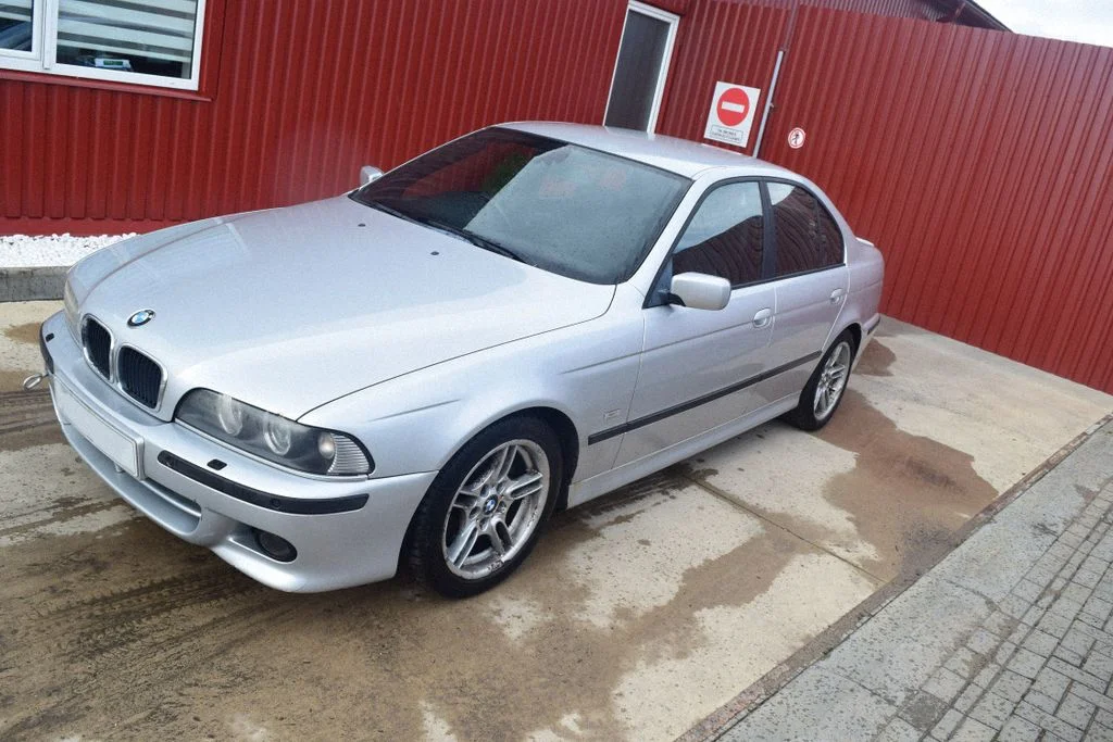 BMW Series 5