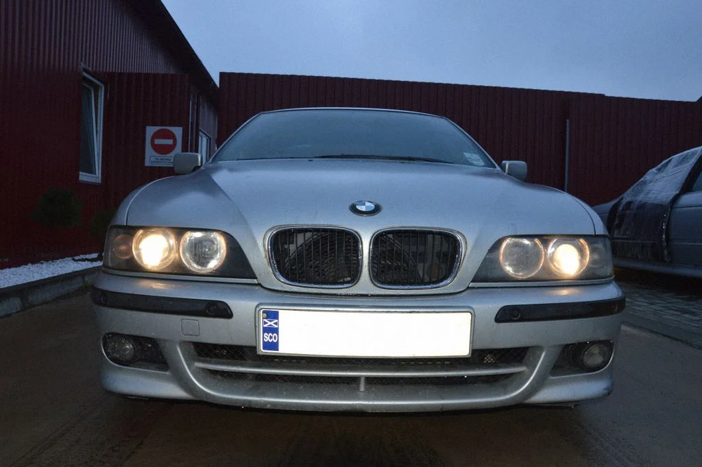 BMW Series 5
