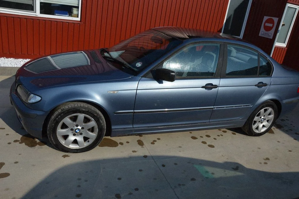 BMW Series 3