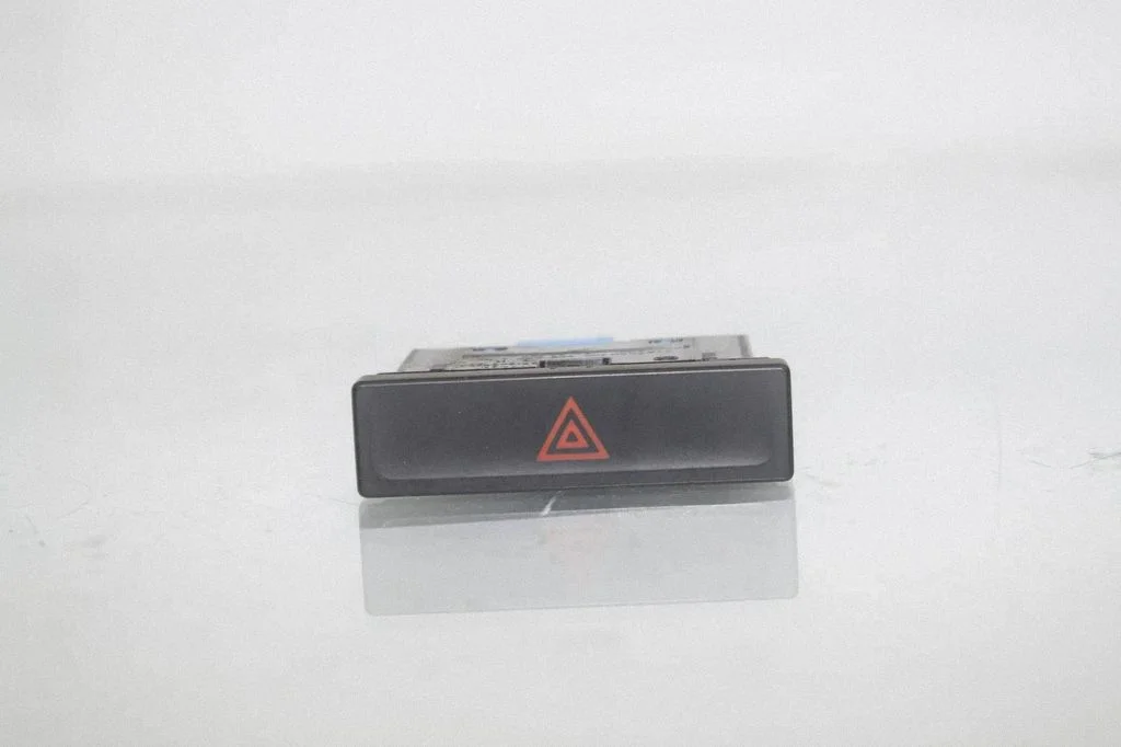 Hazard light switch 700953509A