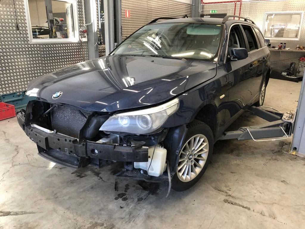 BMW Series 5