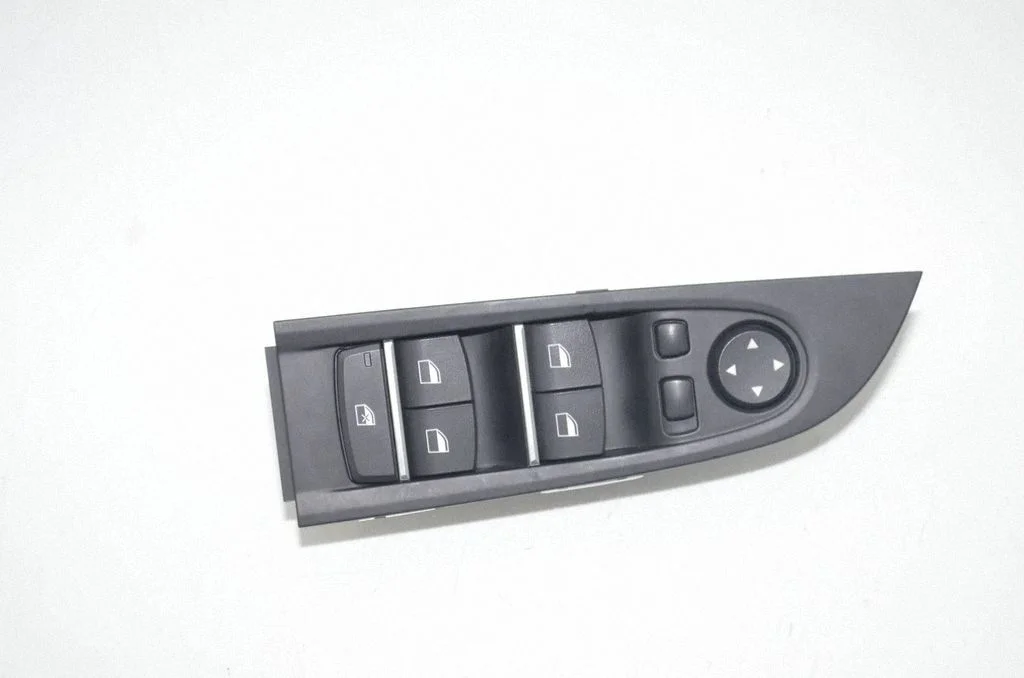 Electric window control switch 9241955