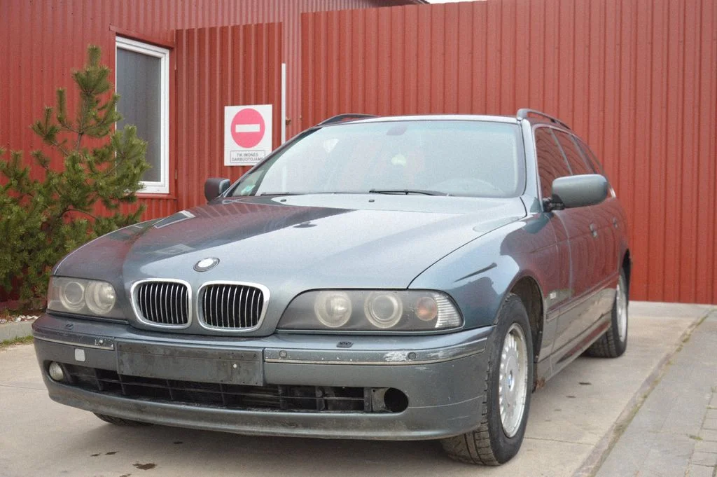BMW Series 5