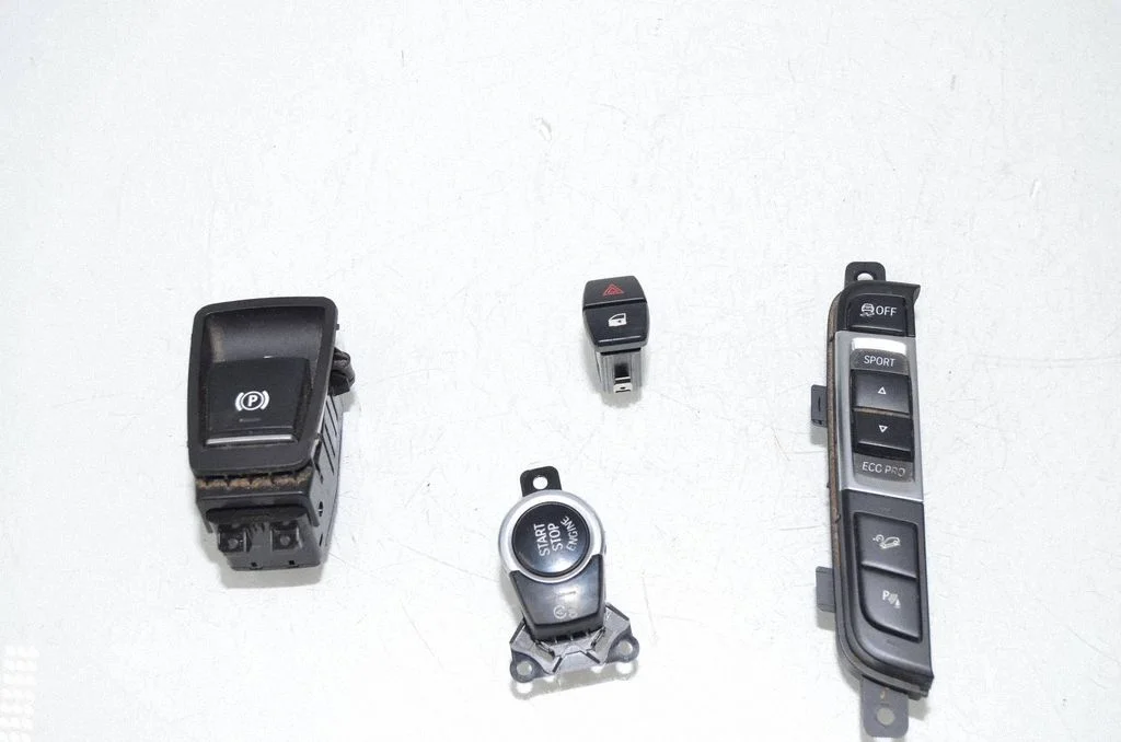 Other switches/knobs/shifts 9240289