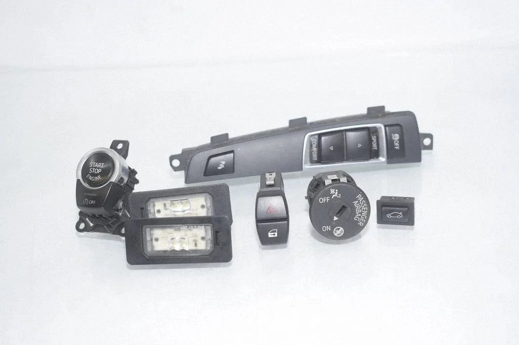 Other switches/knobs/shifts 9202945