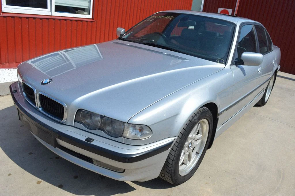 BMW Series 7