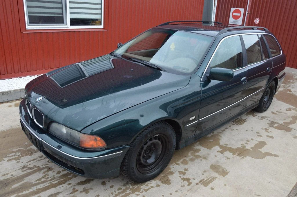 BMW Series 5