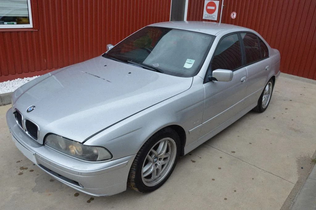 BMW Series 5