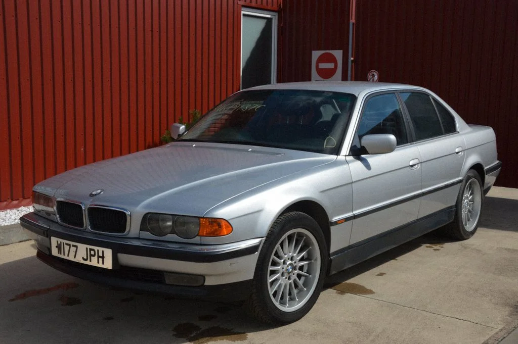 BMW Series 7