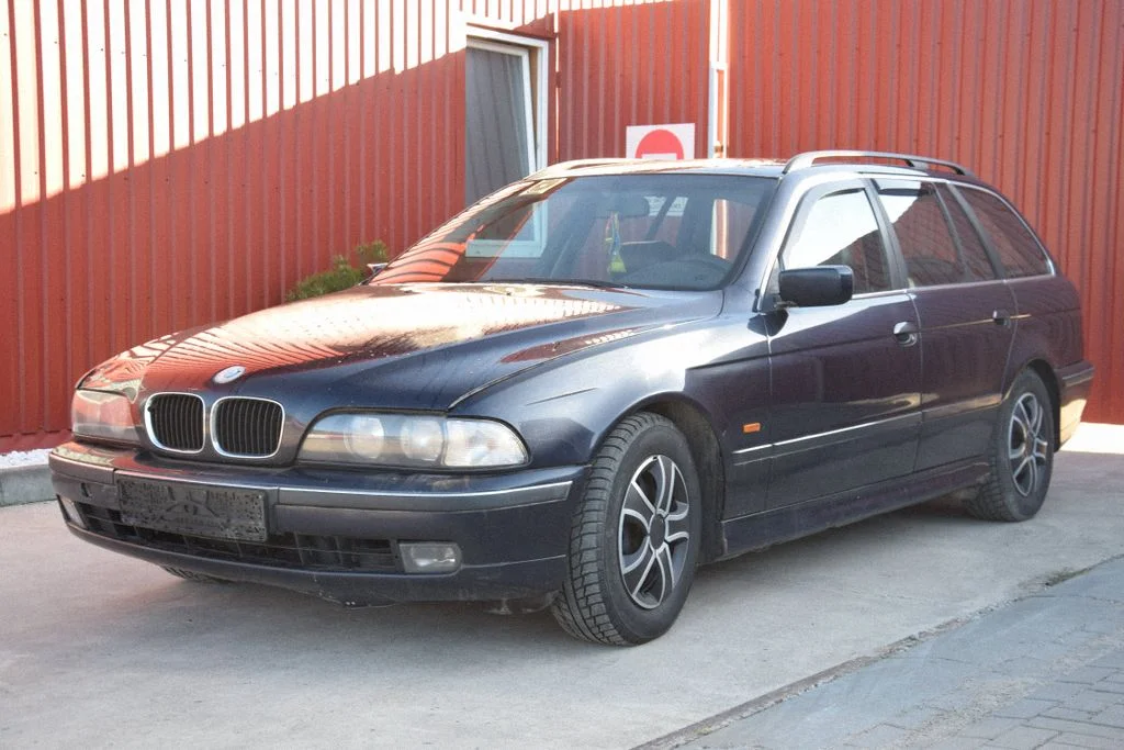 BMW Series 5