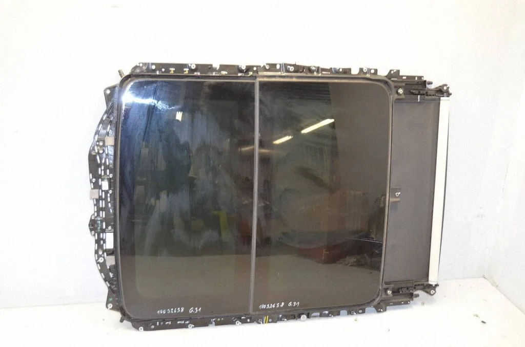 Sunroof set 7474478