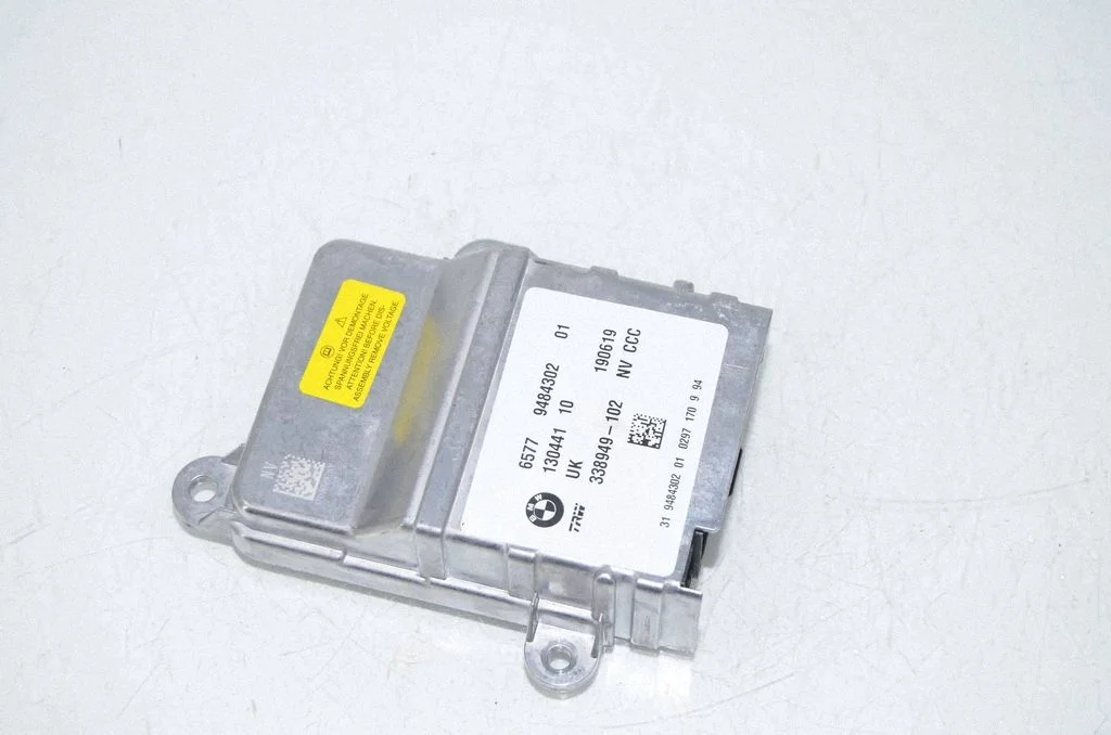 Airbag control unit/module – BMW i3 (2013-)