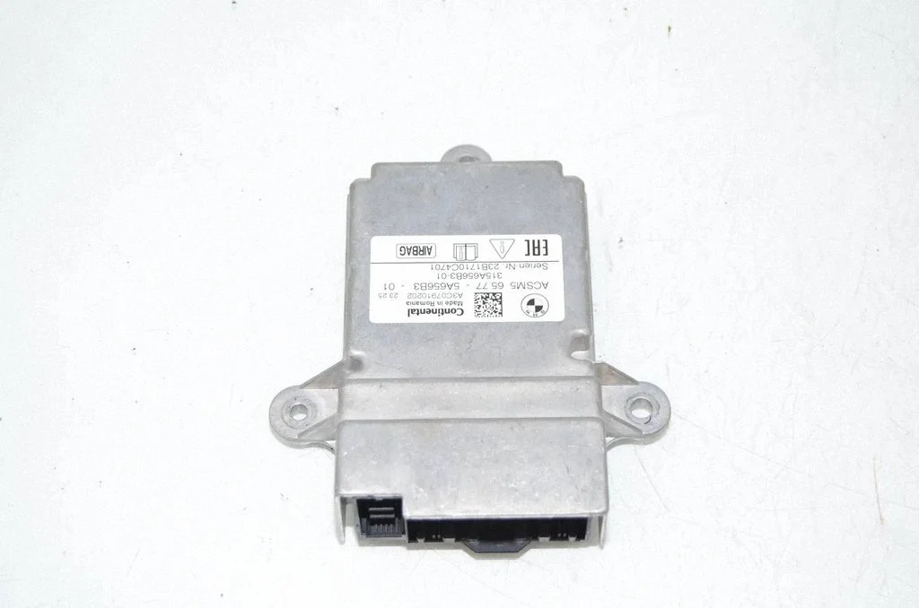 Airbag control unit/module 5A1FC48
