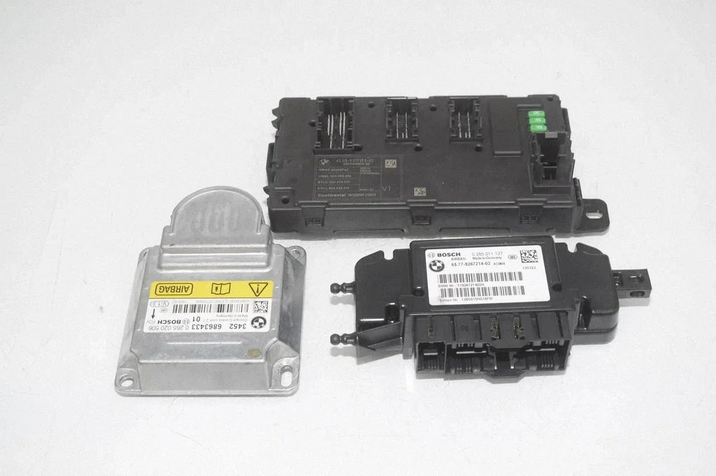 Airbag control unit/module 6863433