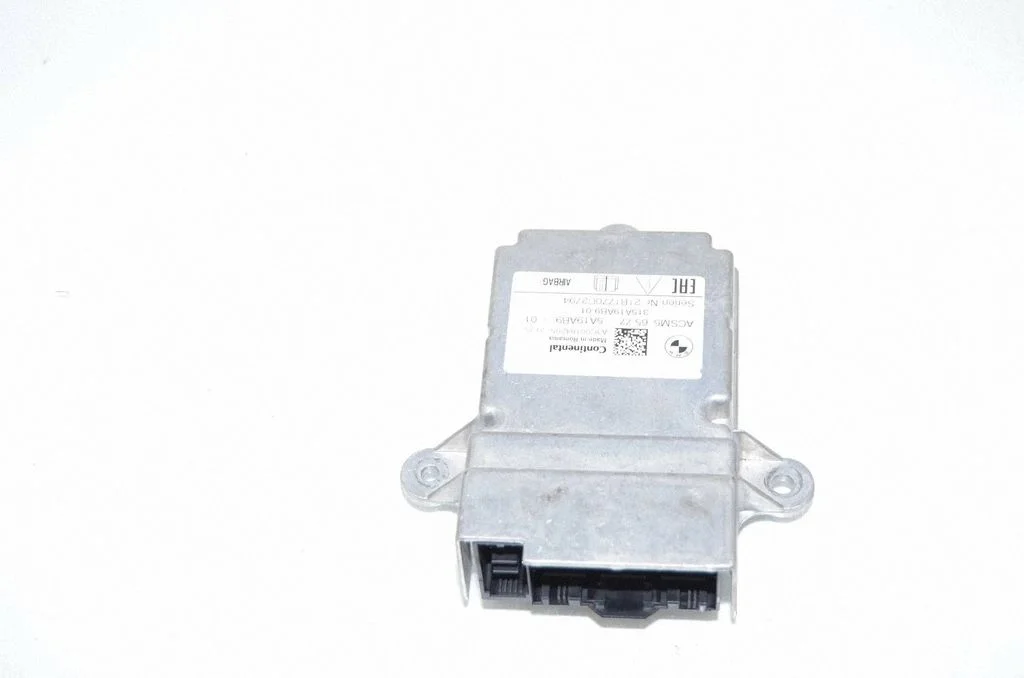 Airbag control unit/module 5A19AB9