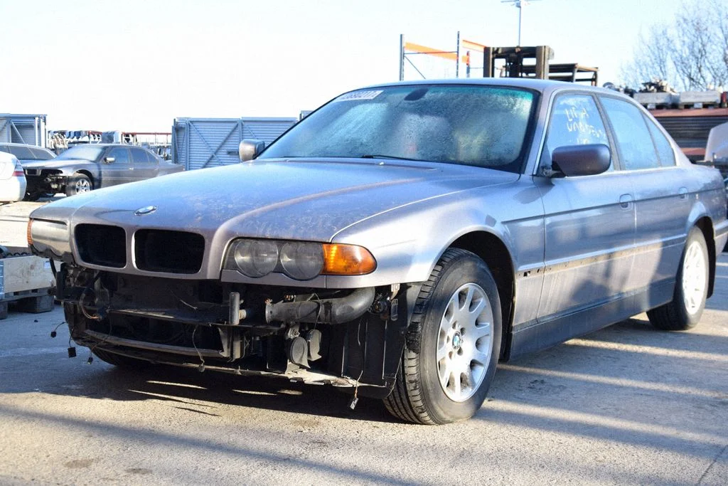 BMW Series 7