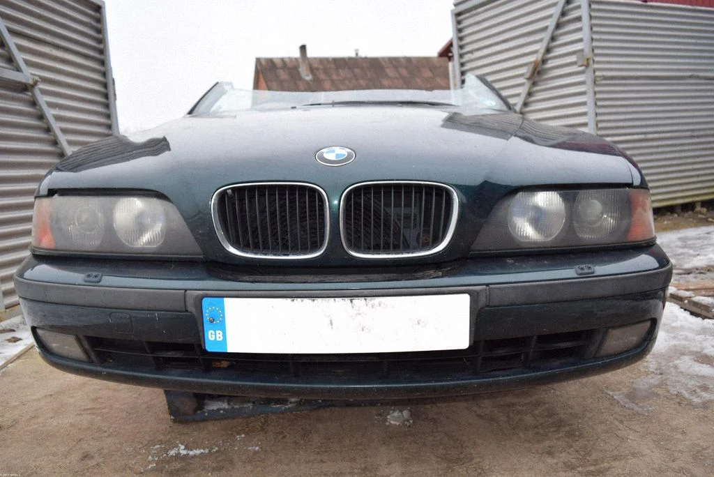 BMW Series 5