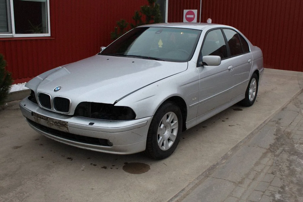 BMW Series 5