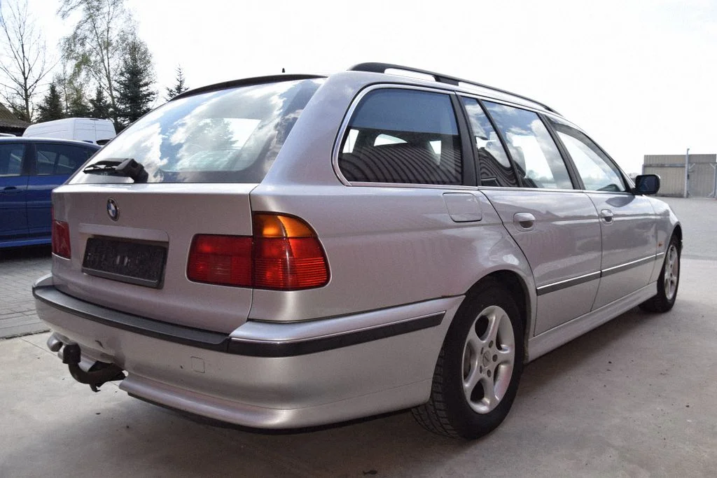 BMW Series 5
