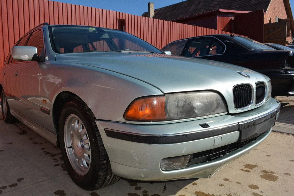 BMW Series 5