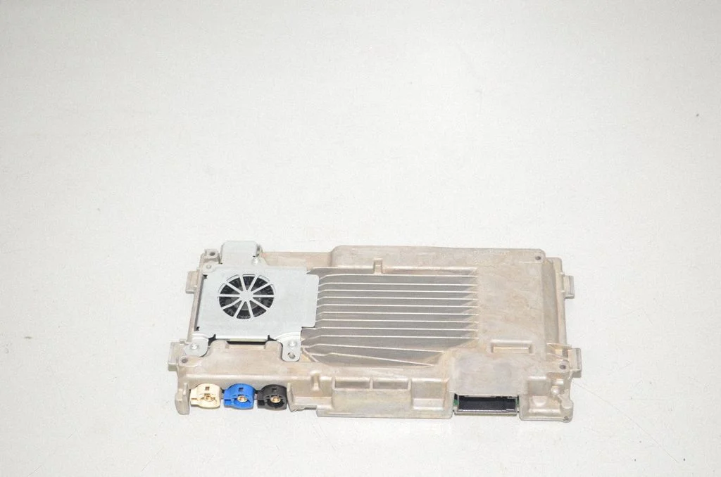 Spidomeetri juhtplokk – BMW iX3 (2020-2025)
