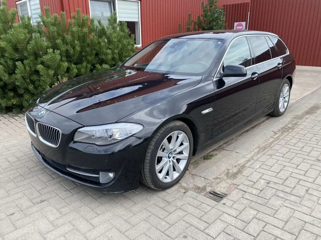 BMW Series 5