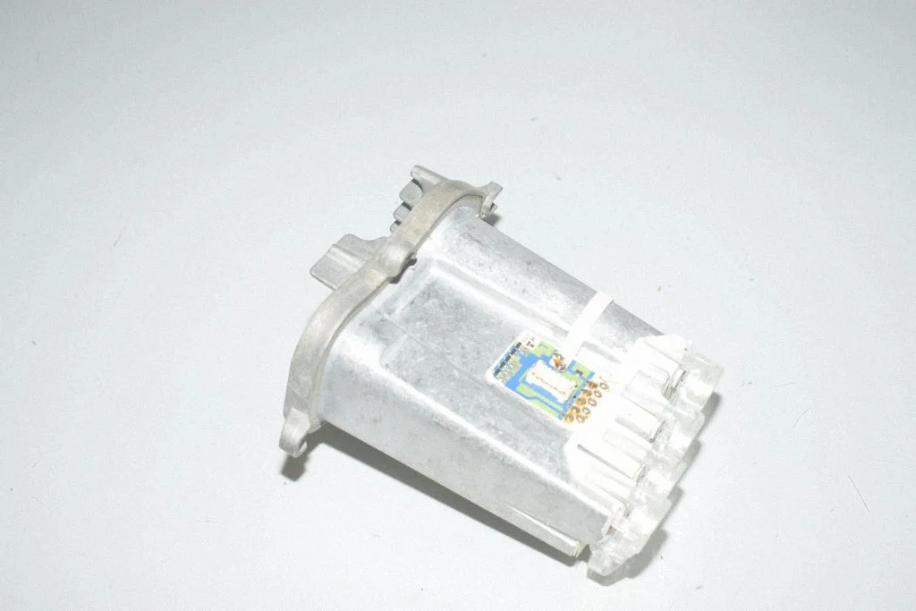 Xenon valdymo blokas