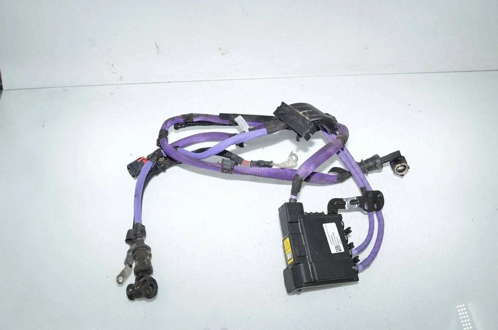 Other control units/modules 7650632