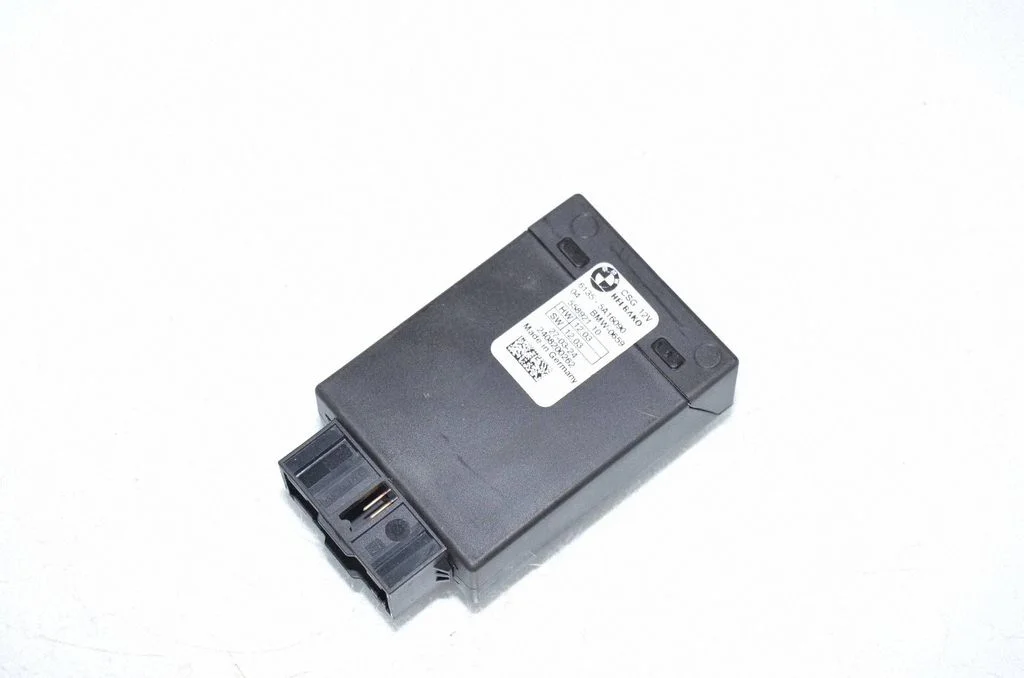 Other control units/modules 9876112