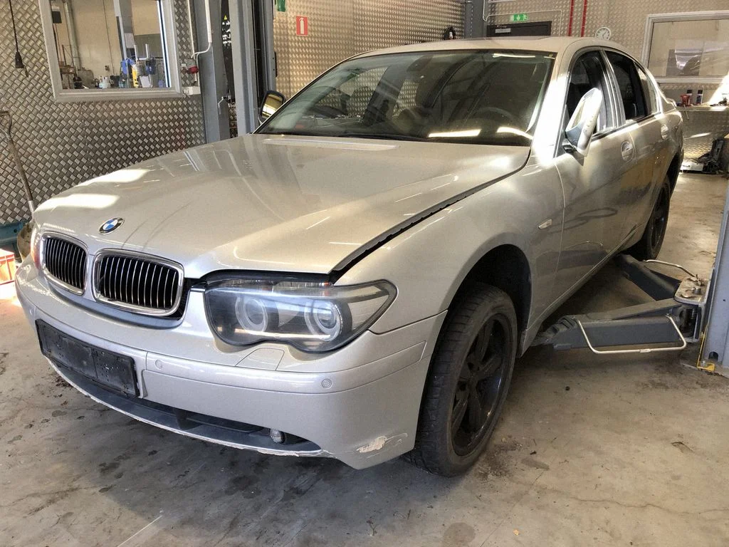 BMW Series 7