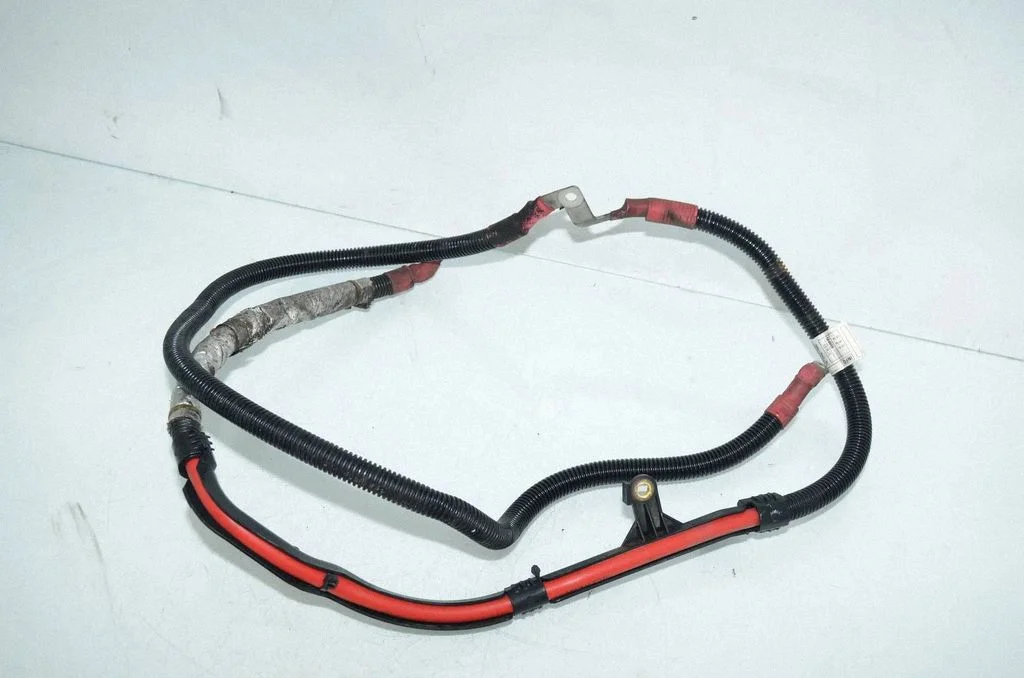 Positive cable (battery) 7810863