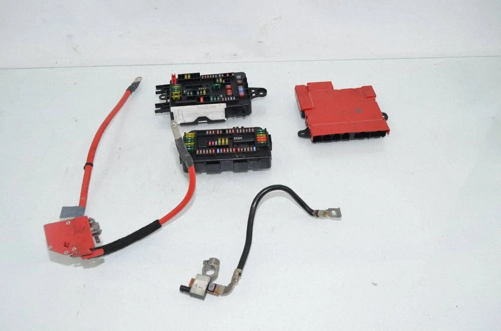 Positive cable (battery) 23099181