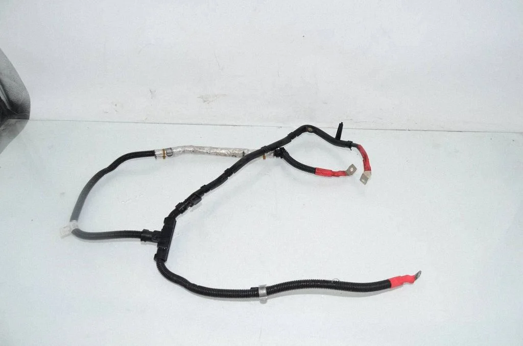 Positive cable (battery) 7823310