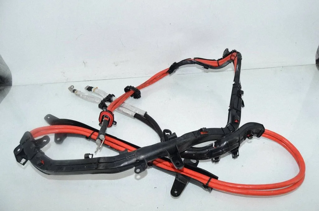 Positive cable (battery) 9107458