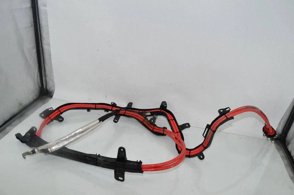 Positive cable (battery) 9107458
