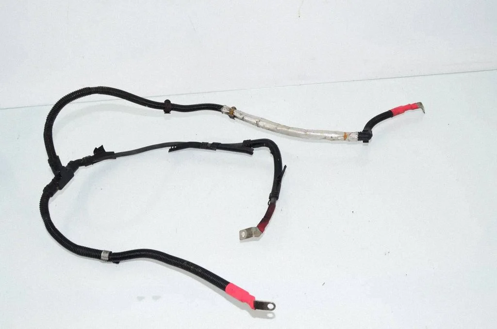 Positive cable (battery) 7823310