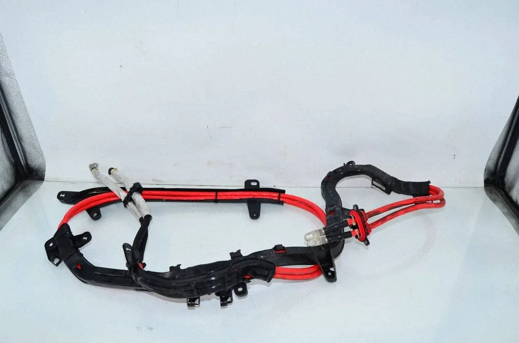 Positive cable (battery) 9107458