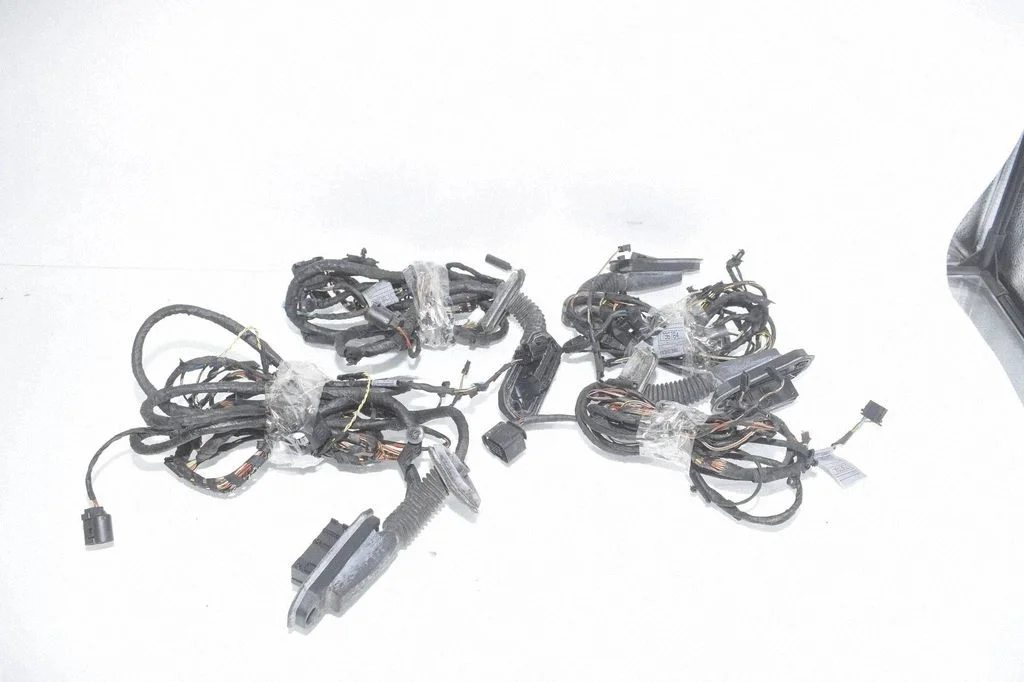 Front door wiring loom 9240852