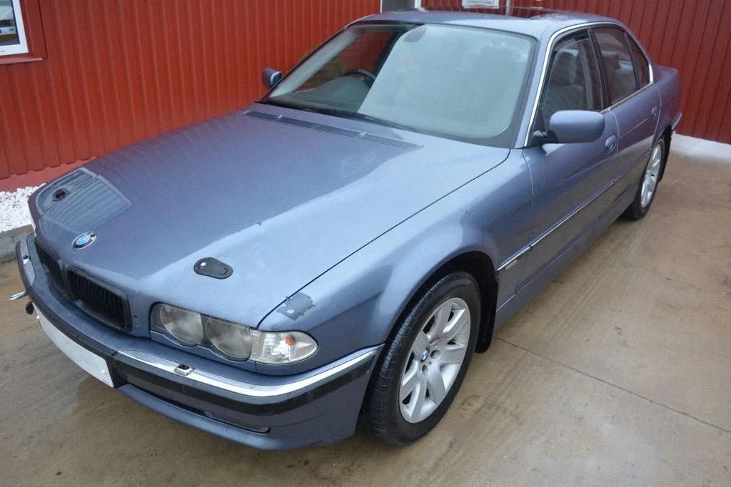 BMW Series 7