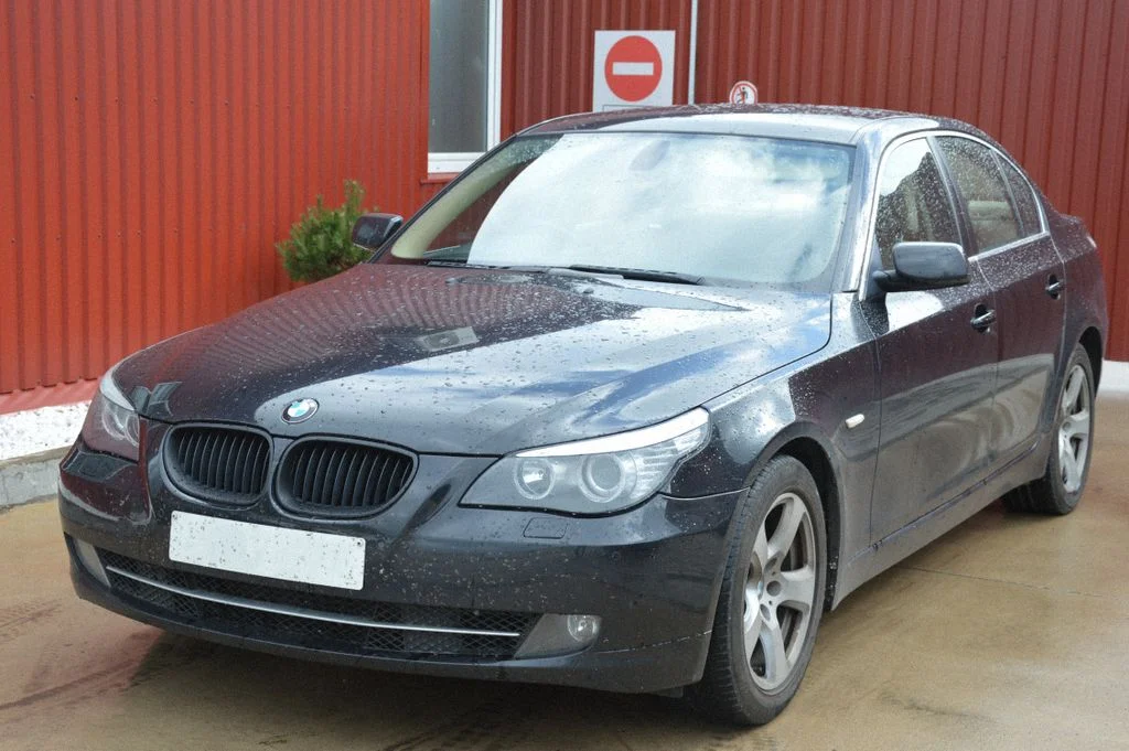 BMW Series 5